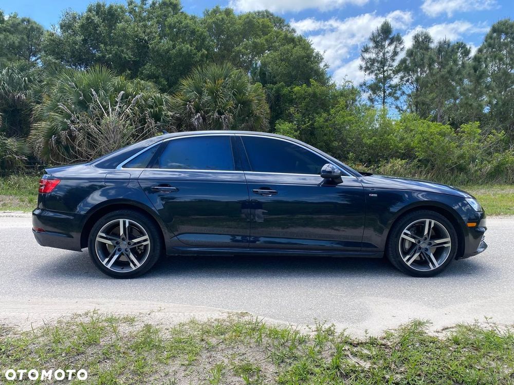 Audi A4 Limousine 2.0 TFSI S tronic sport - 3