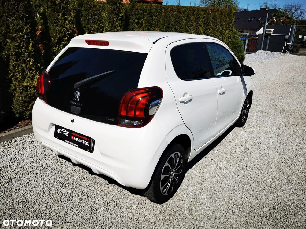 Peugeot 108 VTI 68 Top Style - 11