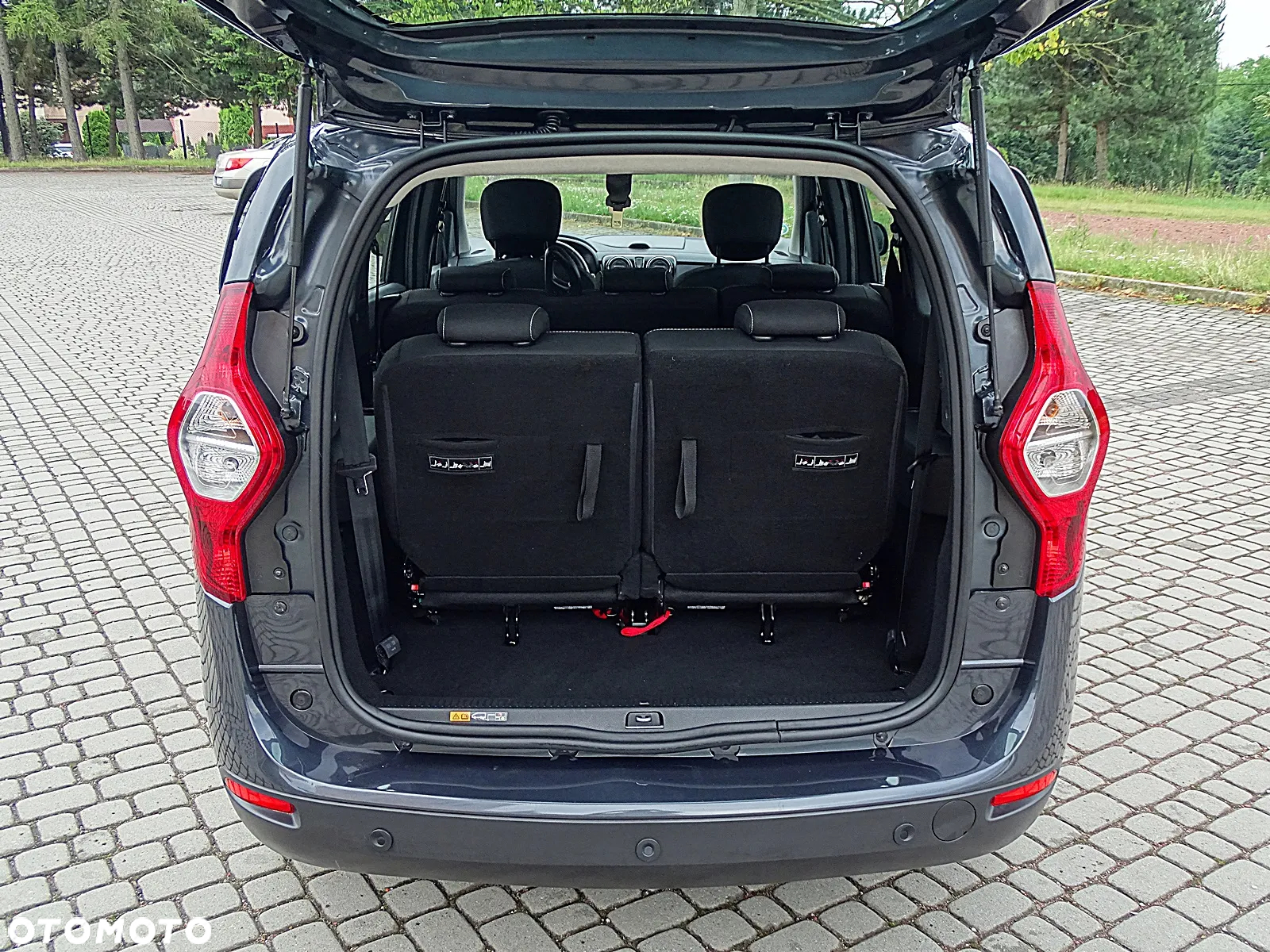 Dacia Lodgy TCe 130 GPF (7-Sitzer) Comfort - 20