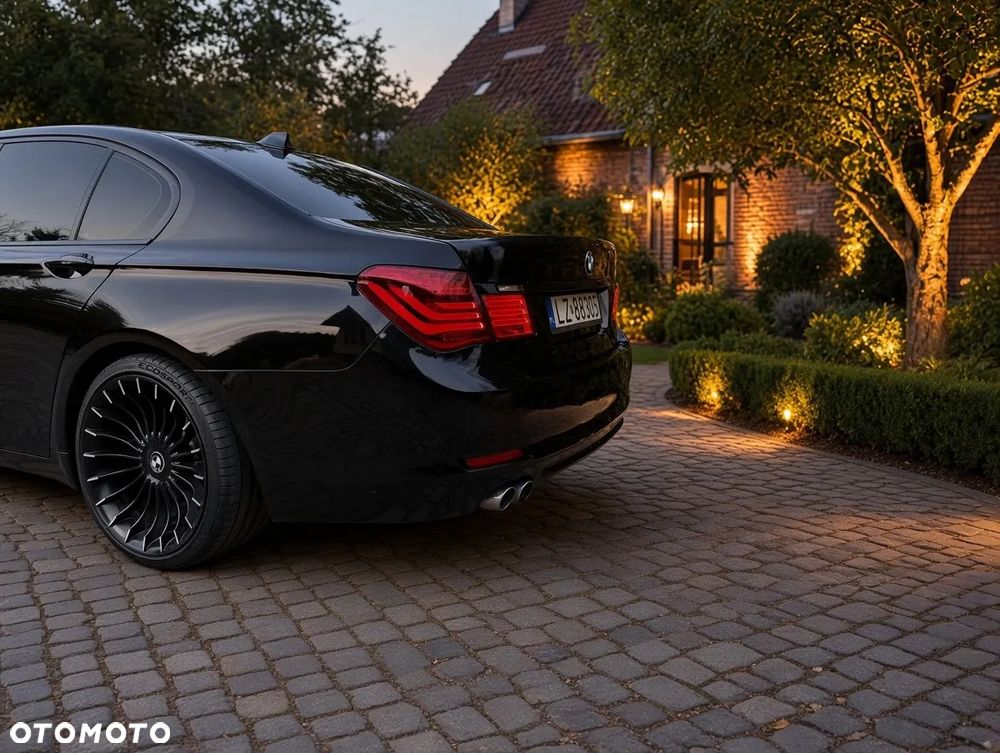 BMW Seria 7 730d - 2