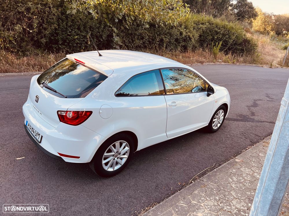 SEAT Ibiza - 10