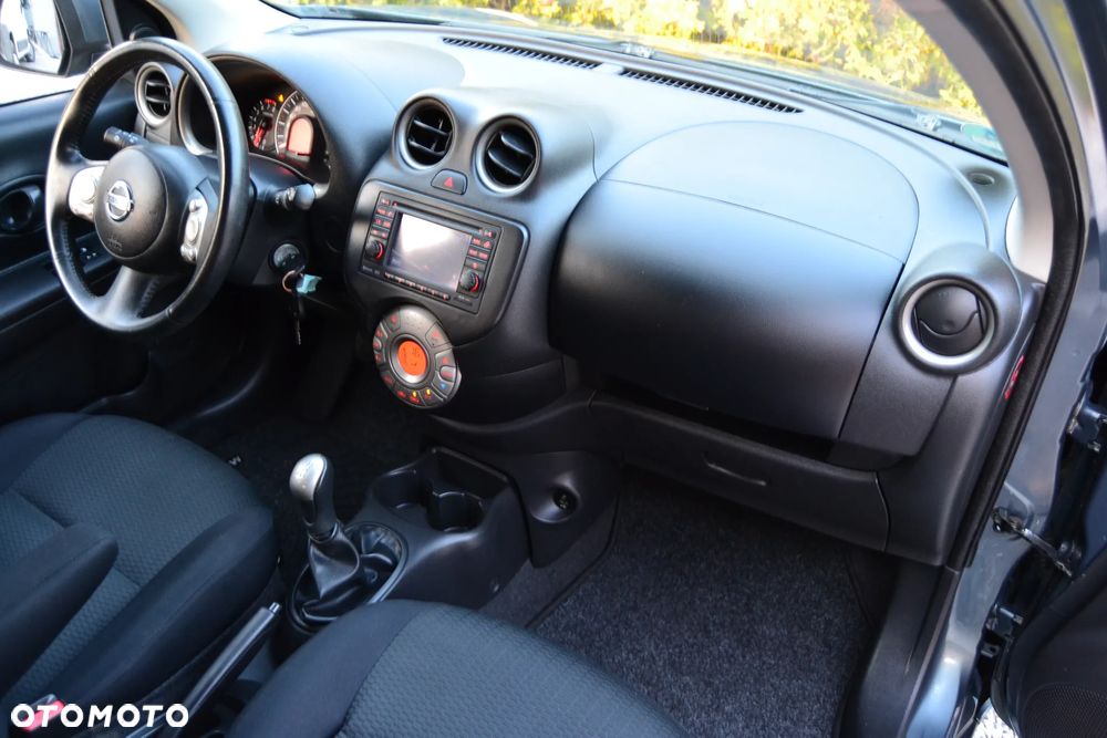 Nissan Micra 1.2 Tekna - 30