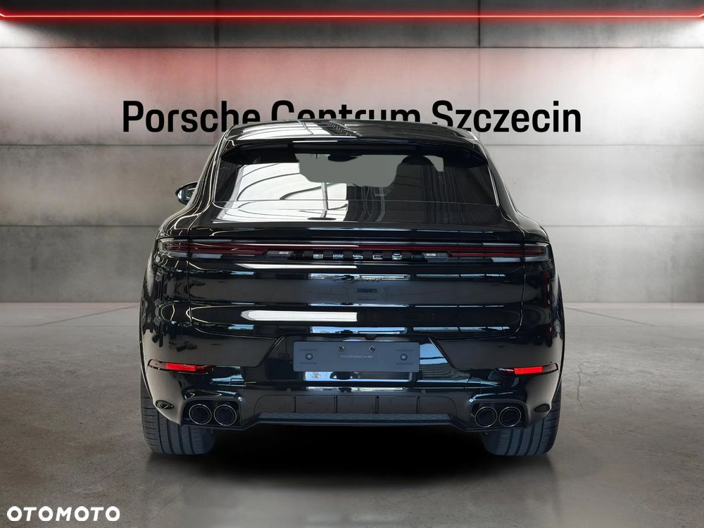 Porsche Cayenne E-Hybrid PHEV Black Edition - 4