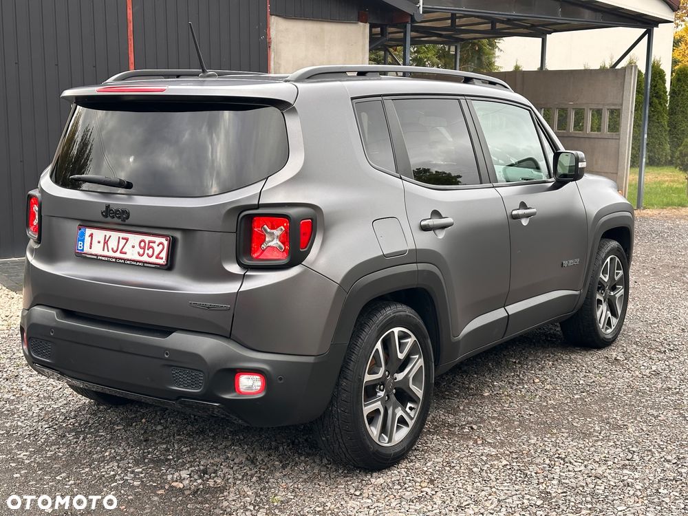 Jeep Renegade 1.6 E-torQ Night Eagle - 4