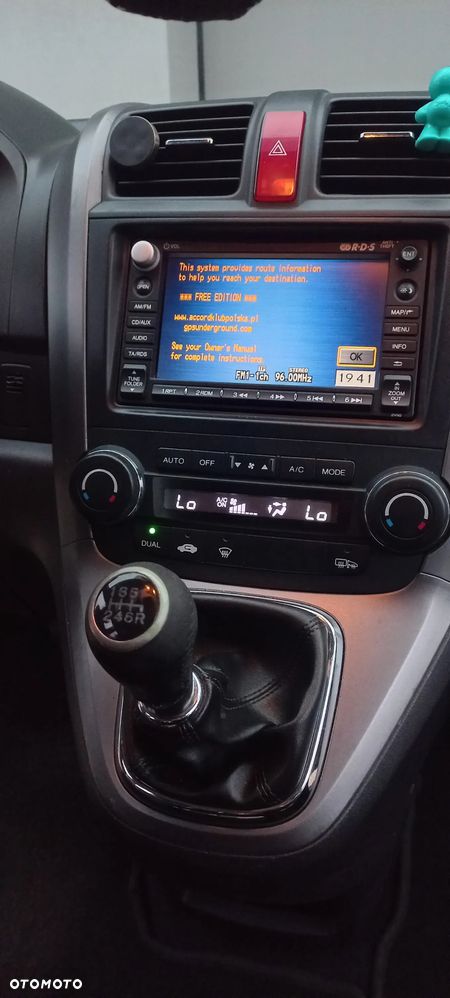 Honda CR-V 2.2i DTEC 4WD Executive - 19