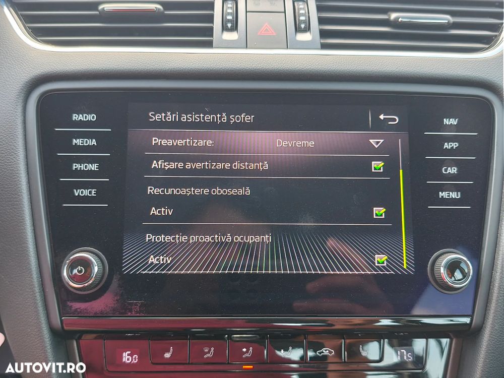 Skoda Octavia 2.0 TDI DSG Edition Plus - 23