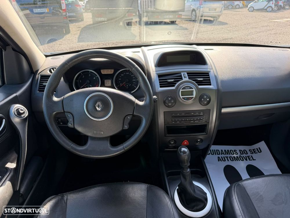 Renault Mégane 1.5 dCi Confort - 17
