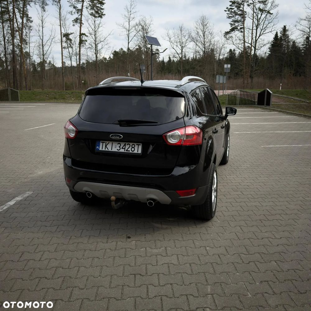 Ford Kuga 2.0 TDCi 4x4 Trend - 5