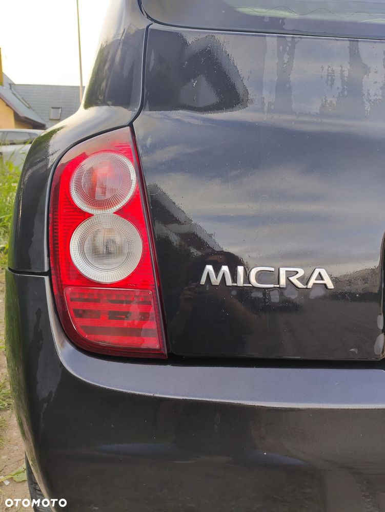 Nissan Micra 1.4 Tekna - 4