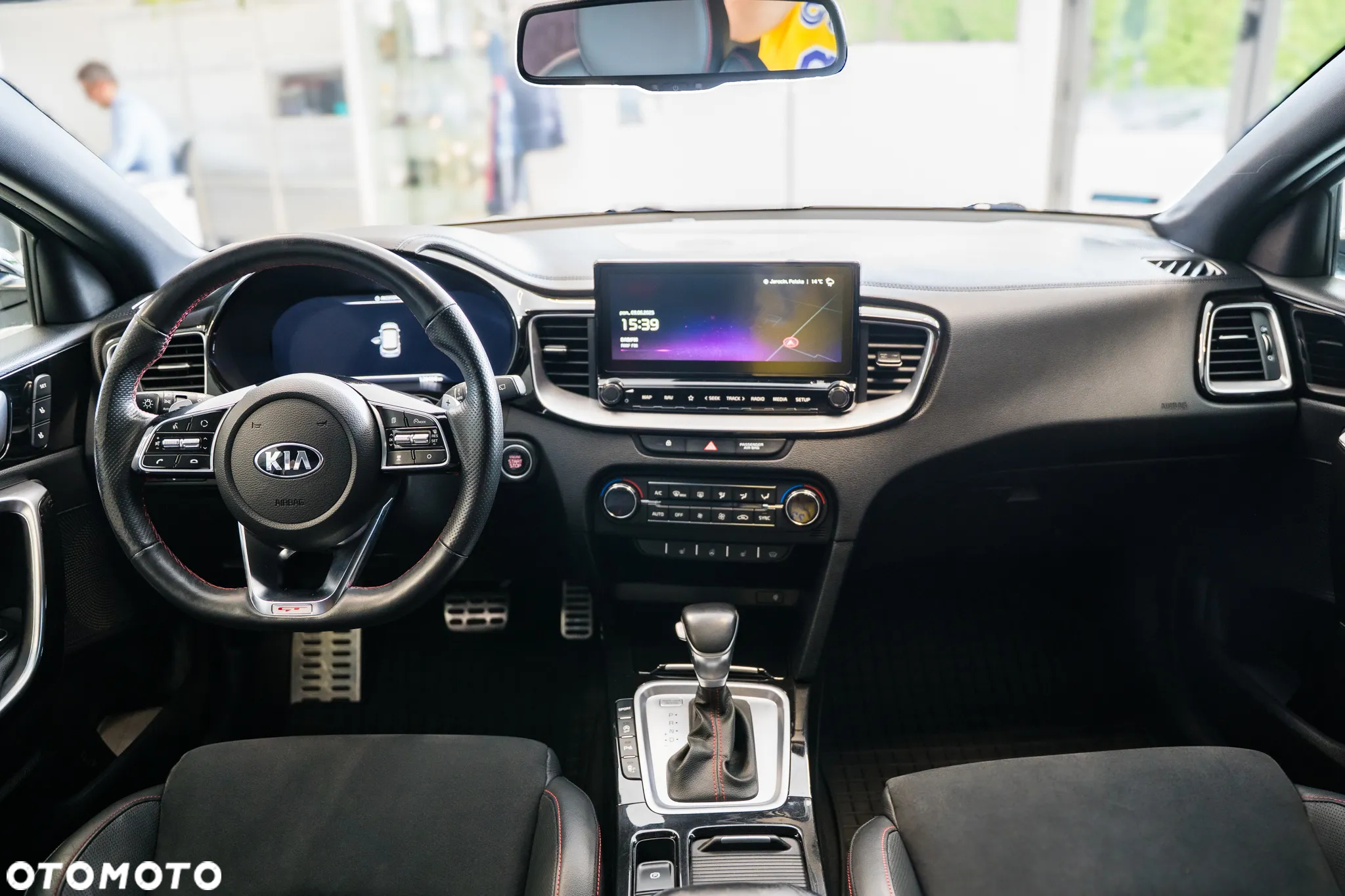 Kia ProCeed 1.6 T-GDI GT DCT - 8