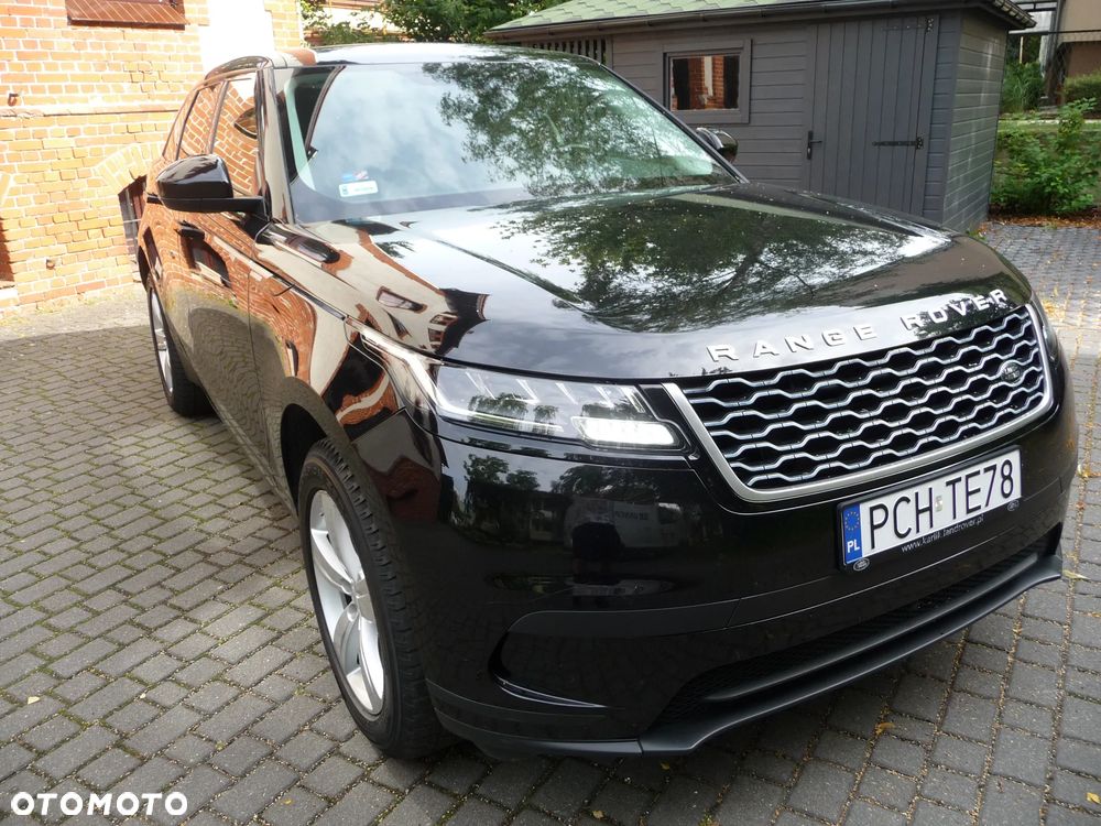Land Rover Range Rover Velar 2.0 P250 Edition - 2