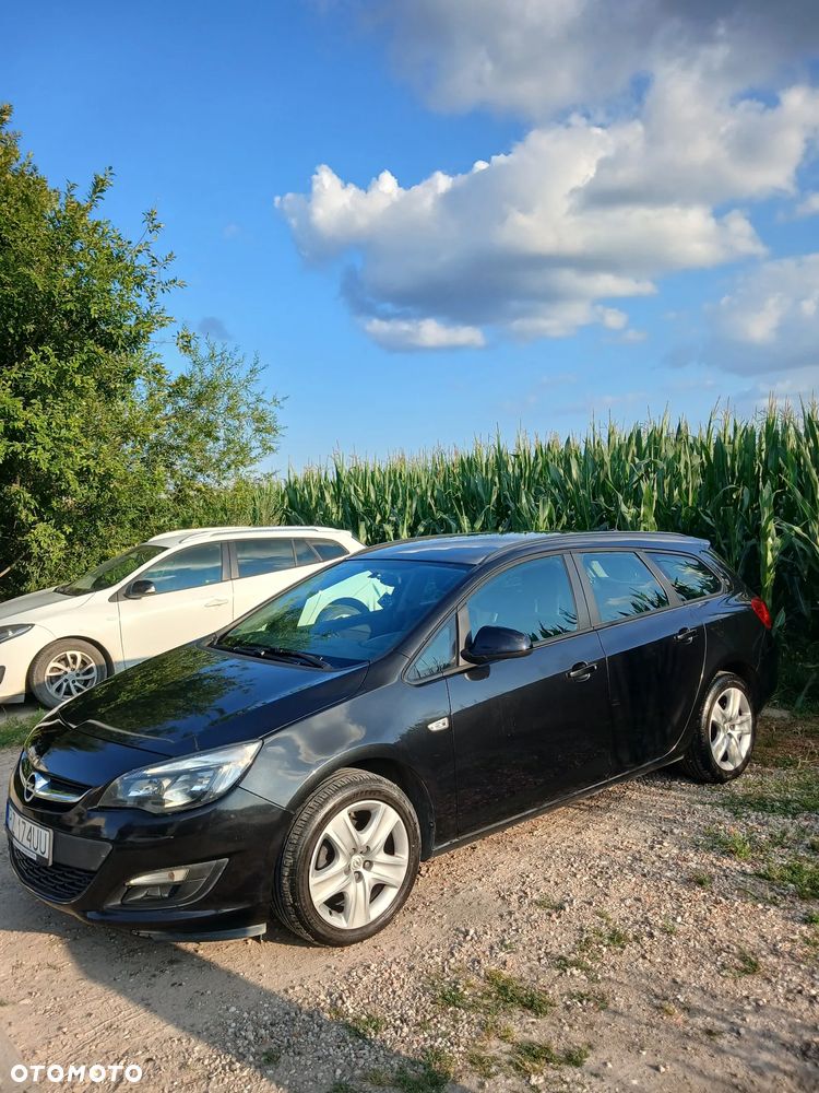 Opel Astra 1.6 - 4