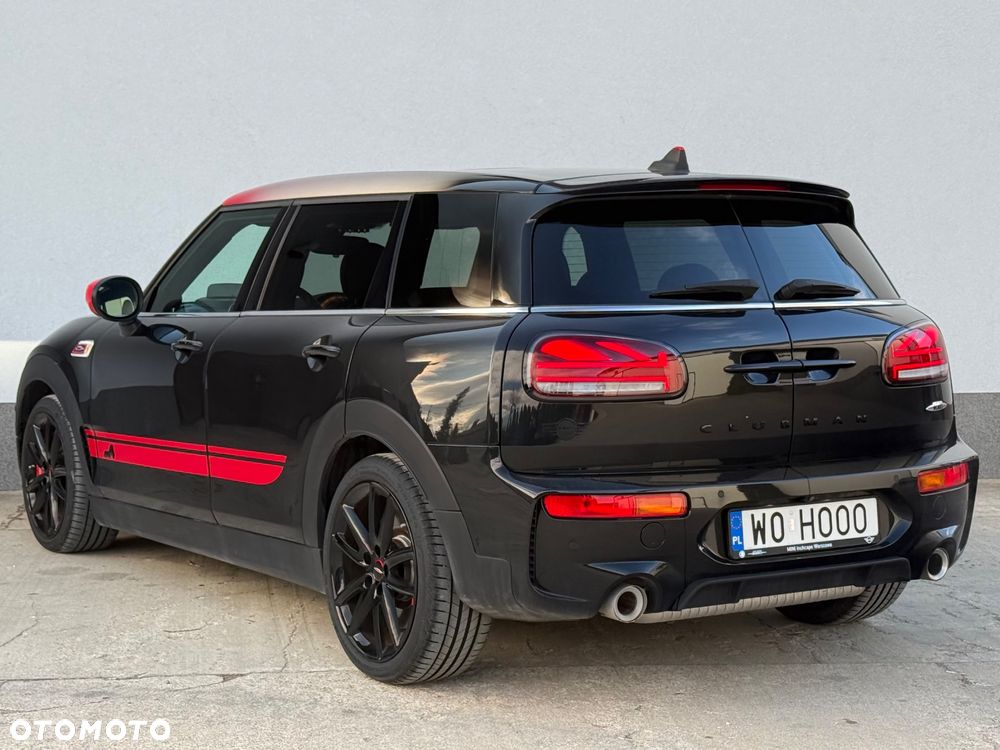 MINI John Cooper Works ALL4 sport - 3