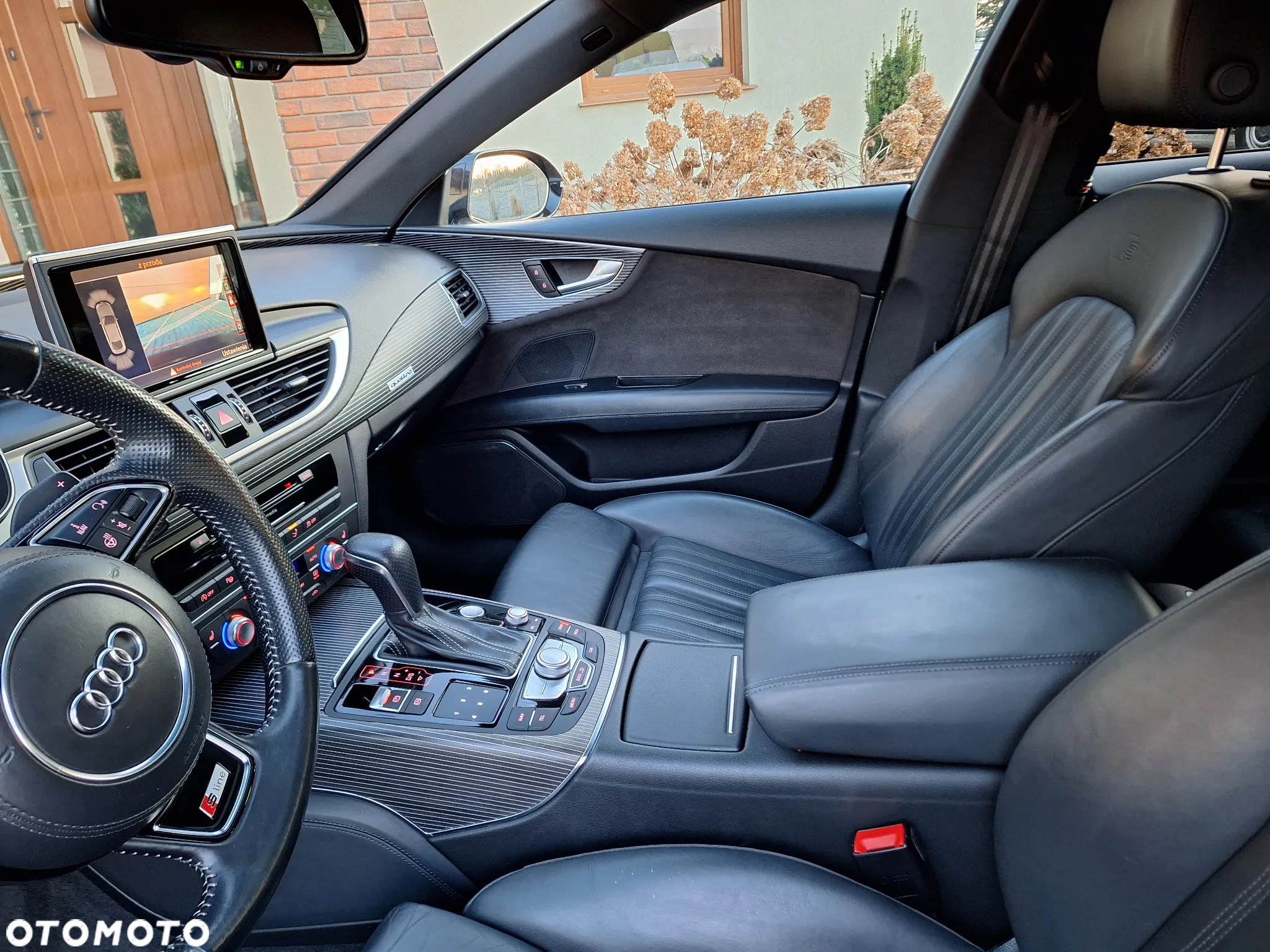 Audi A7 3.0 TDI Quattro Competition Tiptr - 28