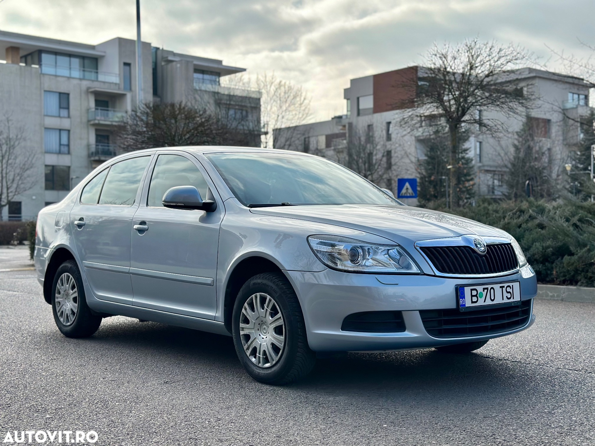 Skoda Octavia 1.2 TSI Elegance - 11
