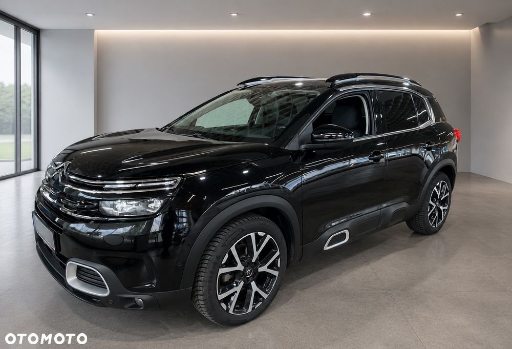 Citroën C5 Aircross BlueHDI 180 S&S EAT8 SHINE - 1