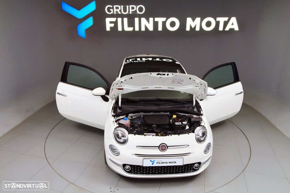 Fiat 500 1.0 Hybrid - 12