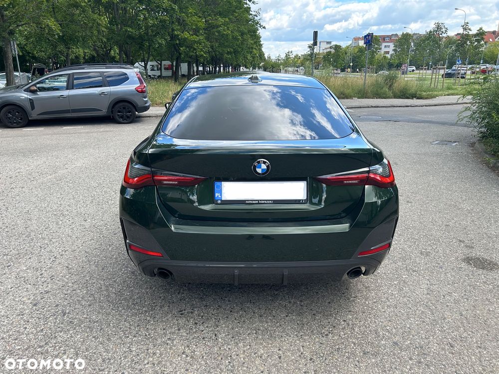 BMW Seria 4 430i xDrive M Sport sport - 7