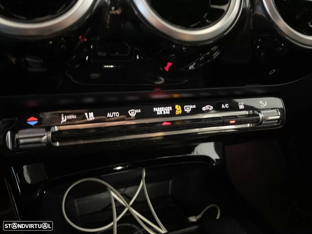 Mercedes-Benz CLA 250 e Shooting Brake Style Plus - 38