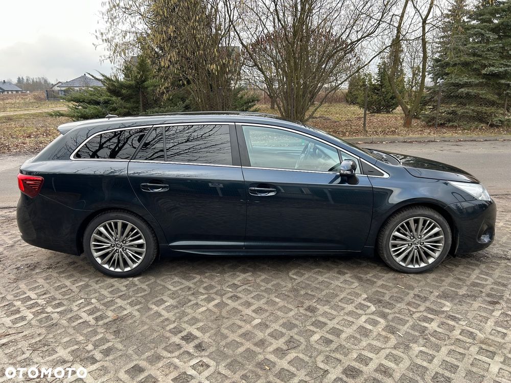 Toyota Avensis 2.0 D-4D Active Business - 7