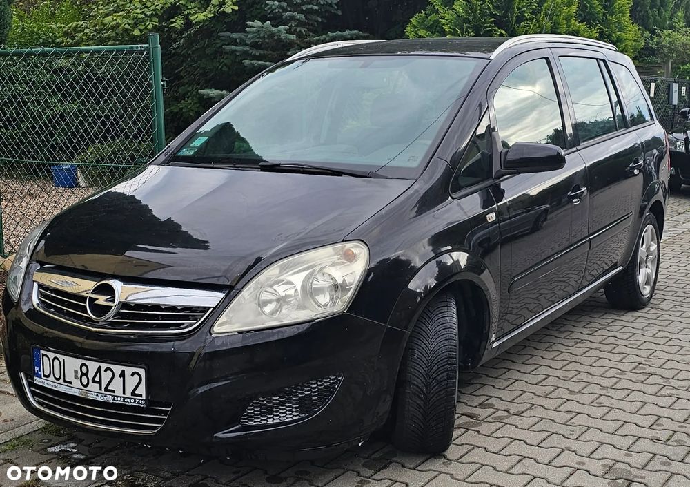 Opel Zafira 1.7 CDTI Enjoy - 2
