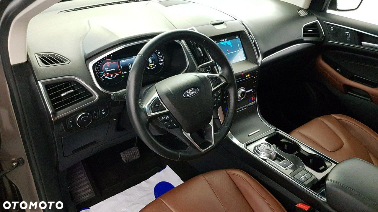 Ford Edge 2.0 EcoBlue Twin-Turbo 4WD Titanium - 15