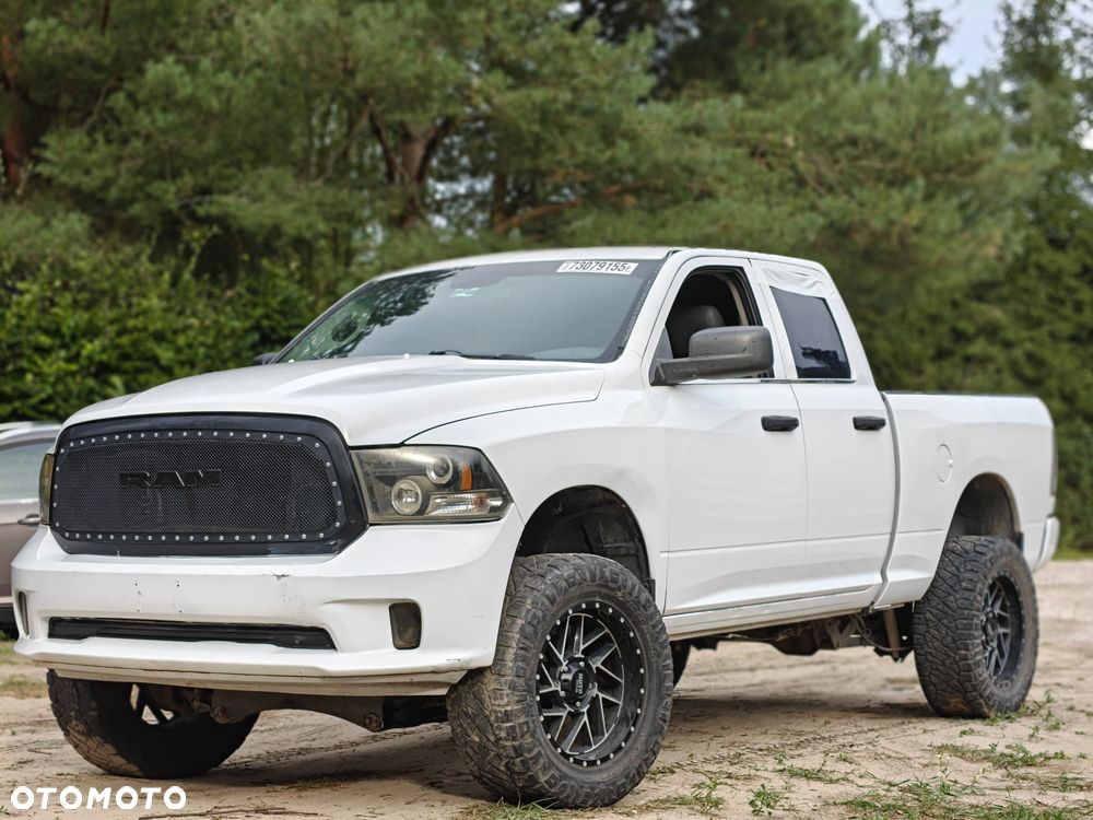 RAM 1500 - 5
