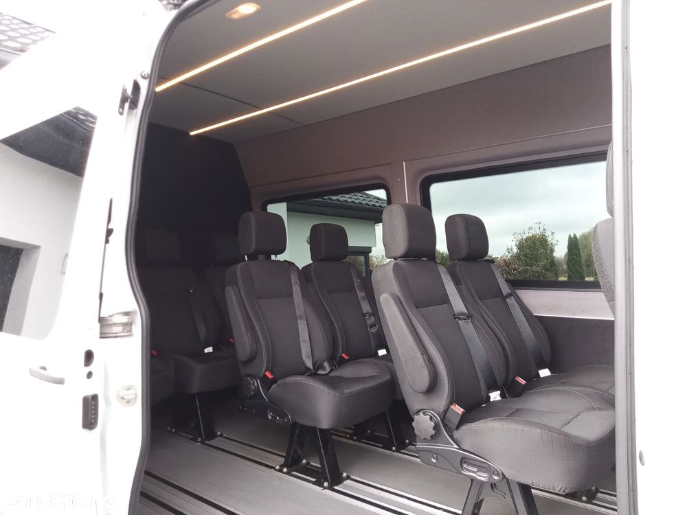 Mercedes-Benz Sprinter 2018 photo 4
