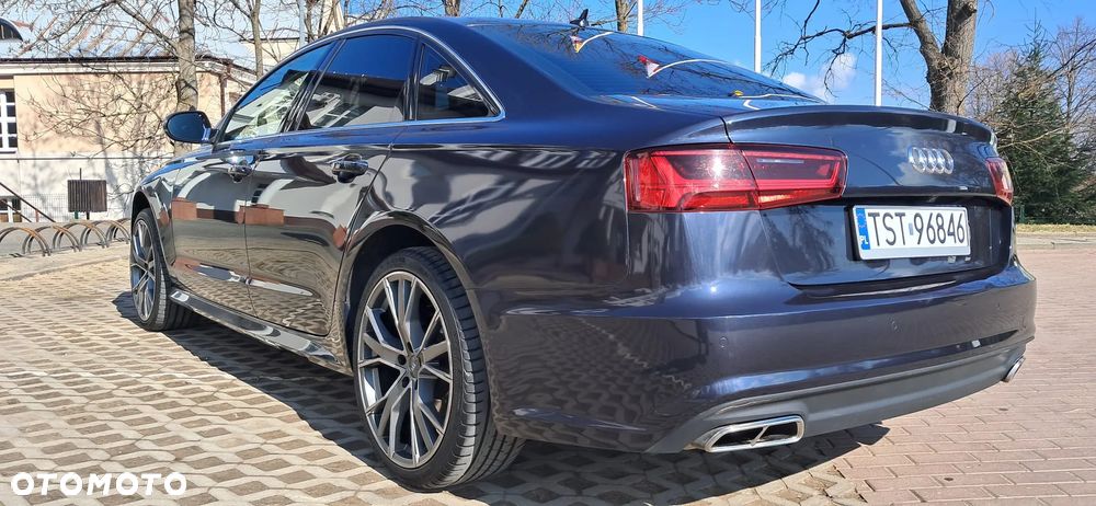 Audi A6 Limousine - 9