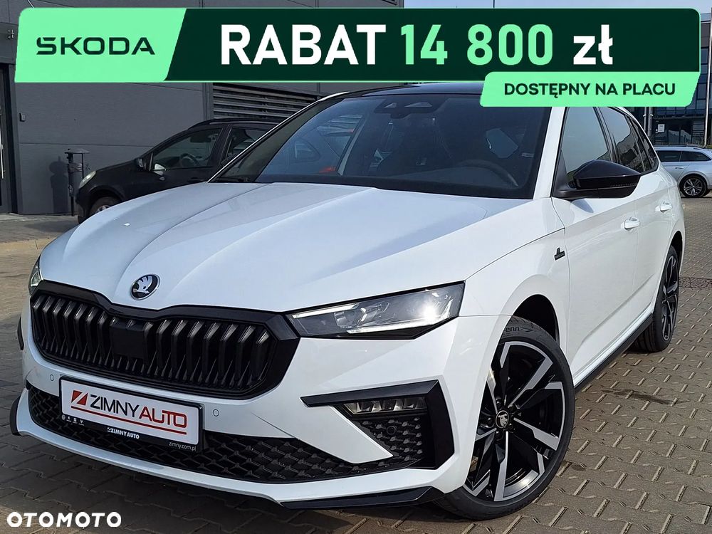 Skoda Scala 1.0 TSI Monte Carlo DSG - 1
