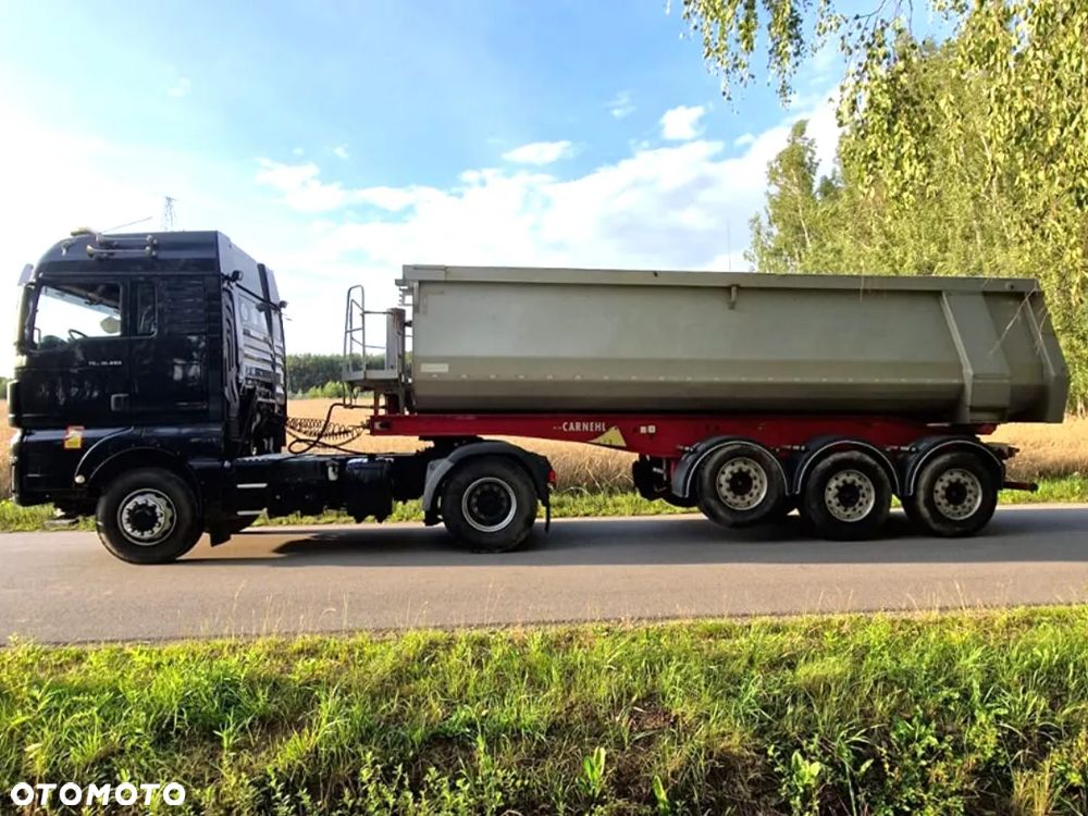 MAN TGX 18.480 - 4