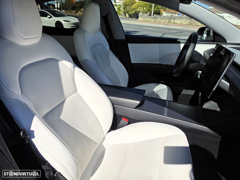 Tesla Model 3 Standard Range Plus RWD - 26