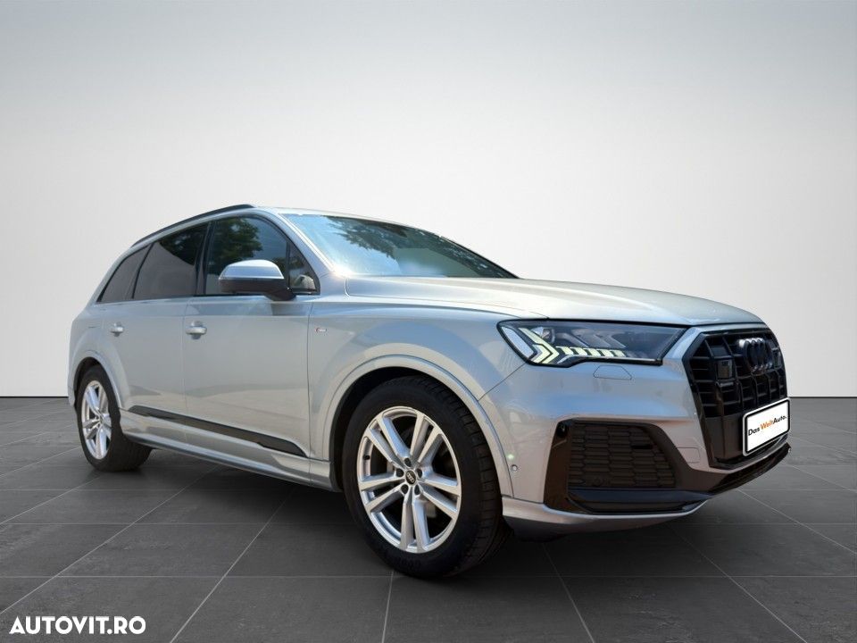 Audi Q7 50 TDI quattro Tiptronic MHEV S Line - 5