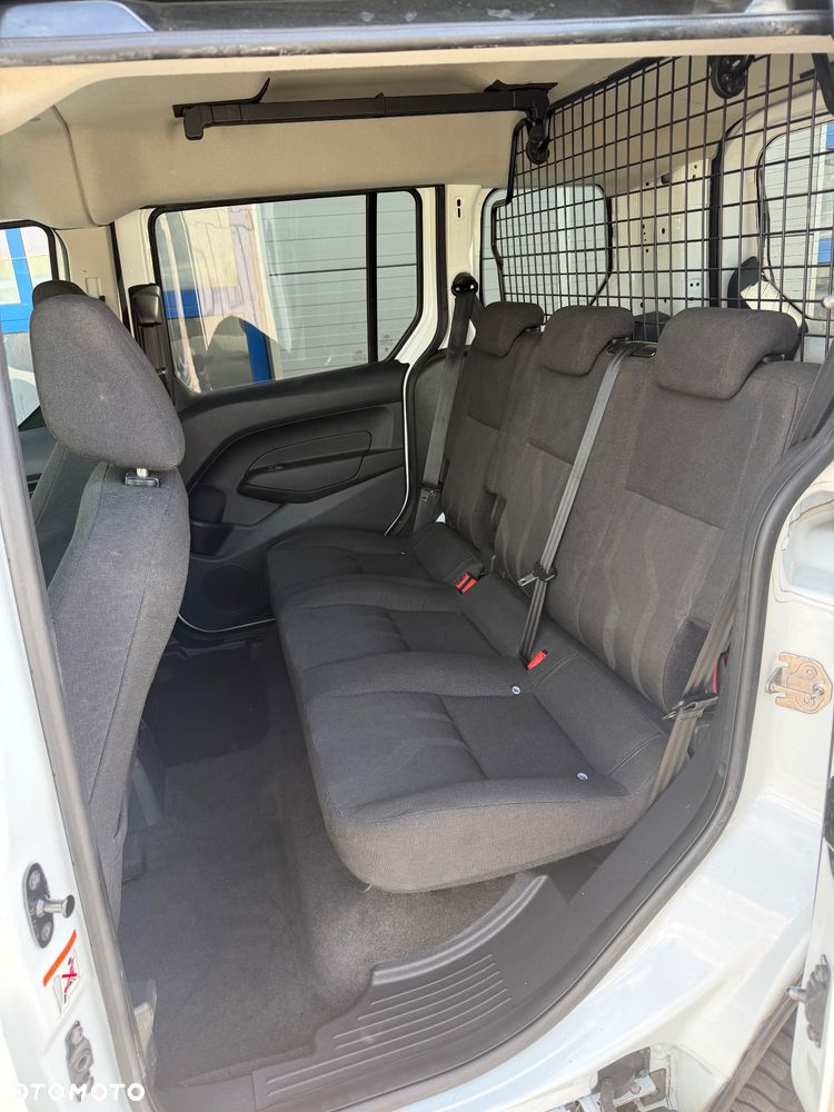Ford Transit Connect 240 L2 LKW Trend - 15