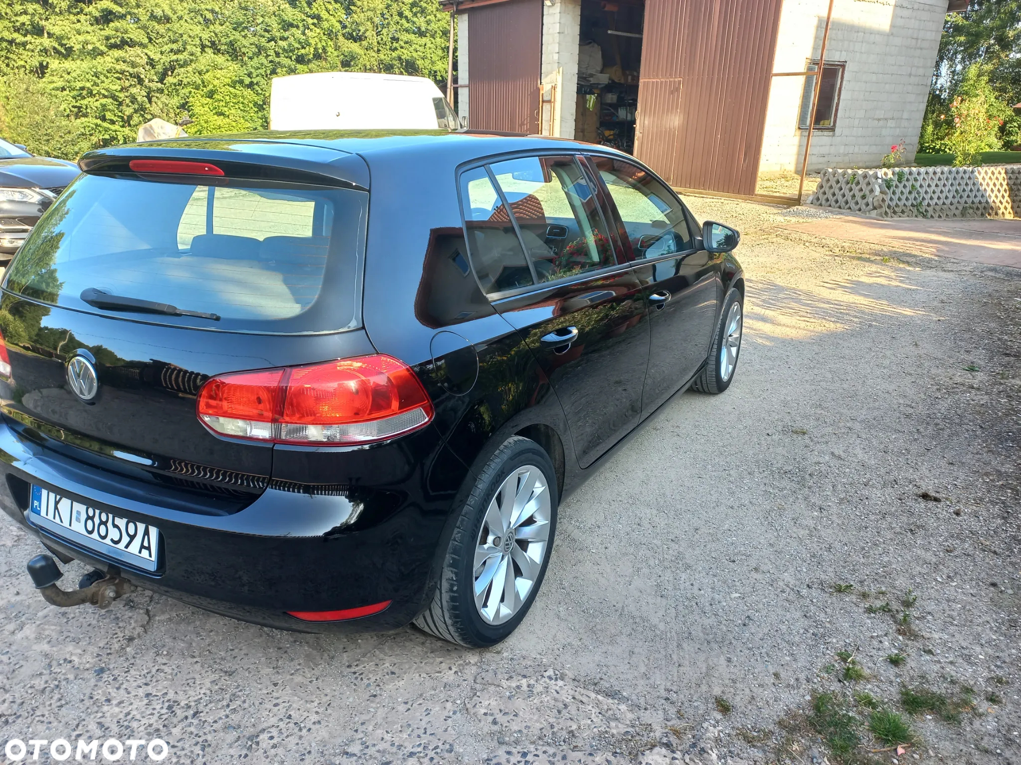 Volkswagen Golf - 5