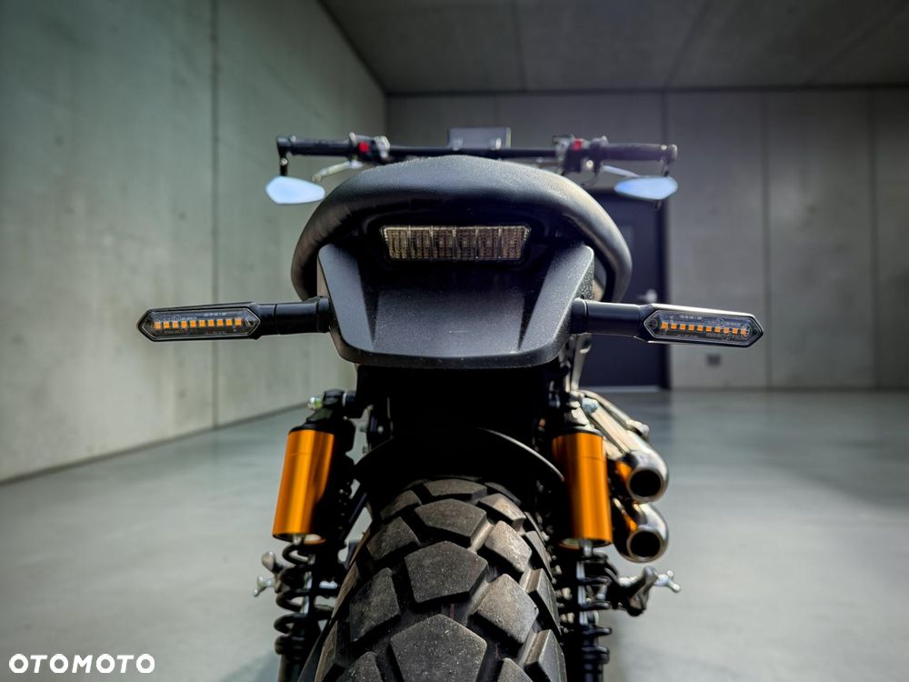 Mondial HPS 125 - 16