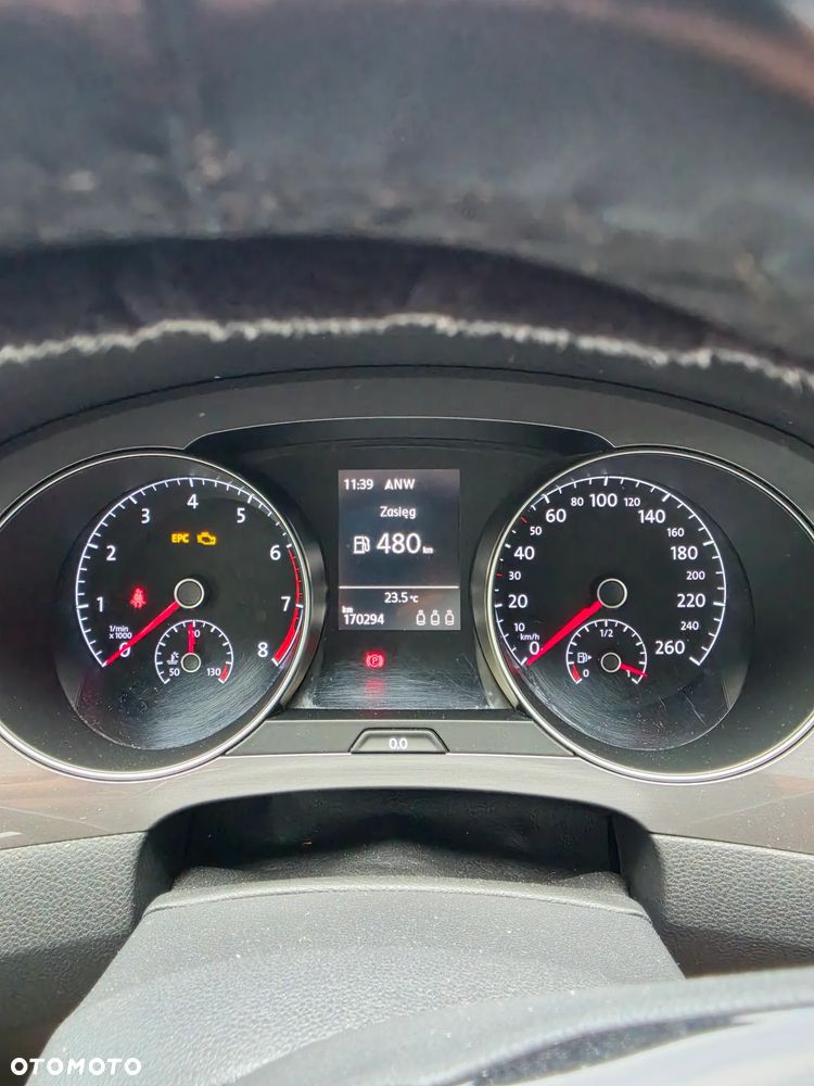 Volkswagen Golf Sportsvan SV 1.2 TSI BMT Comfortline - 7