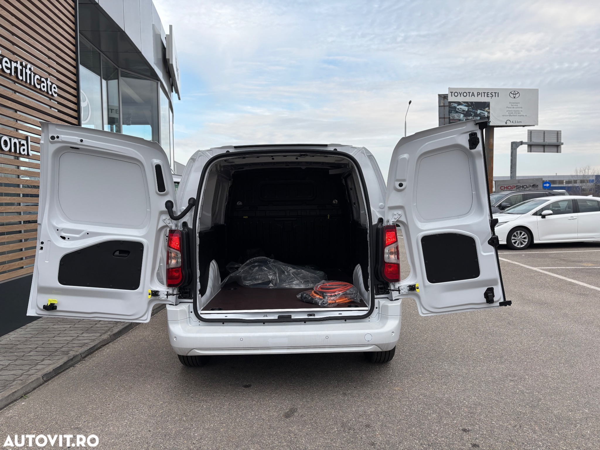 Toyota Proace - 9