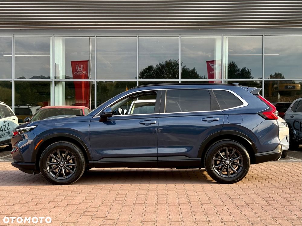 Honda CR-V 2.0 i-MMD HEV Elegance AWD CVT - 7