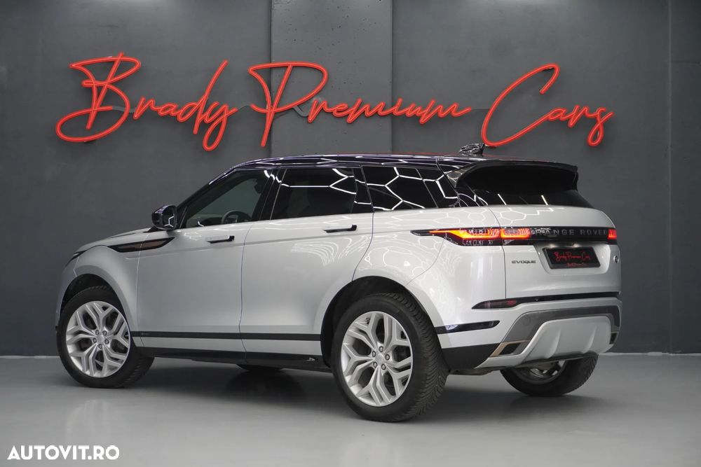Land Rover Range Rover Evoque 2.0 D150 R-Dynamic - 6