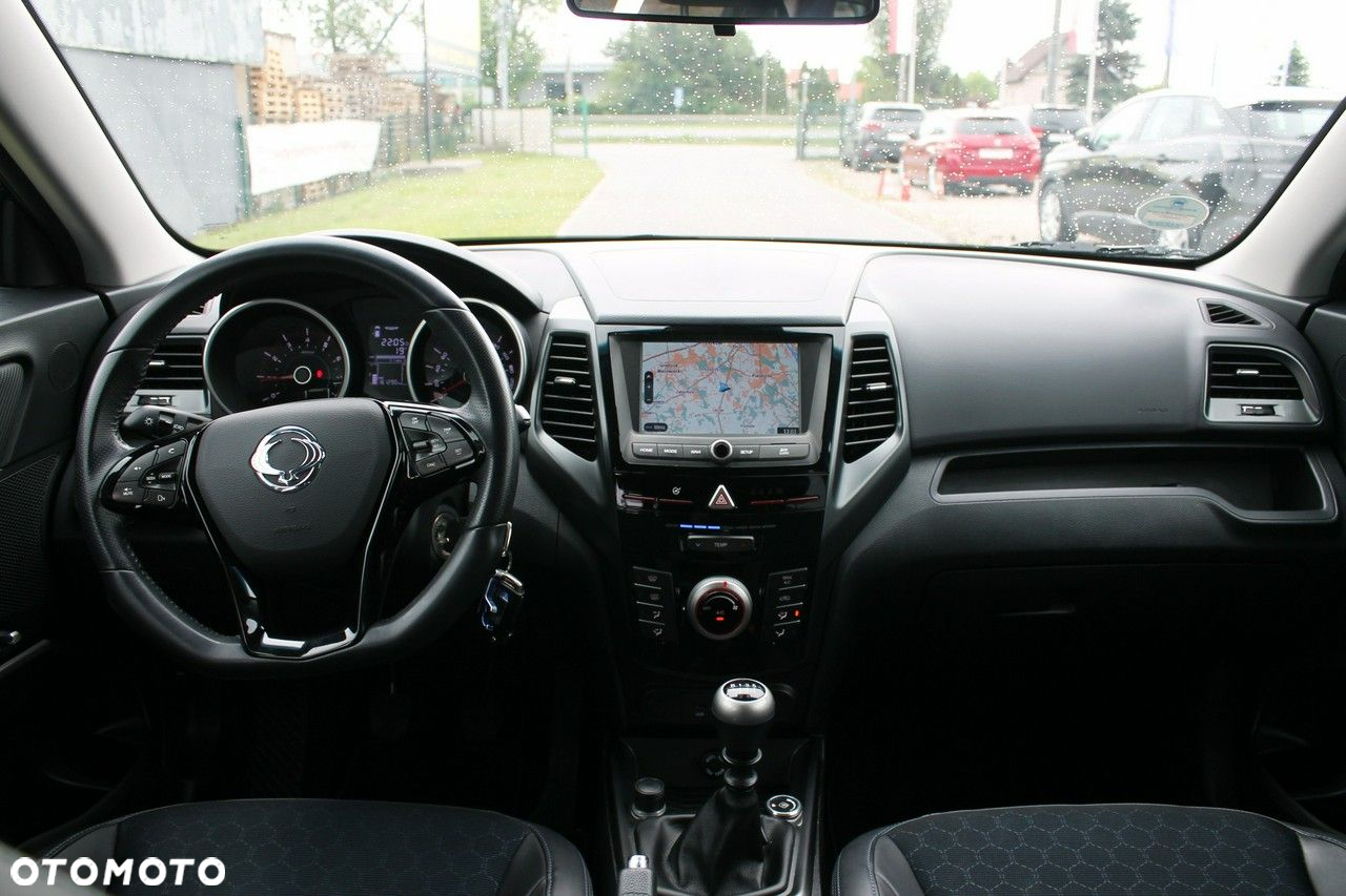 SsangYong/KGM XLV - 9