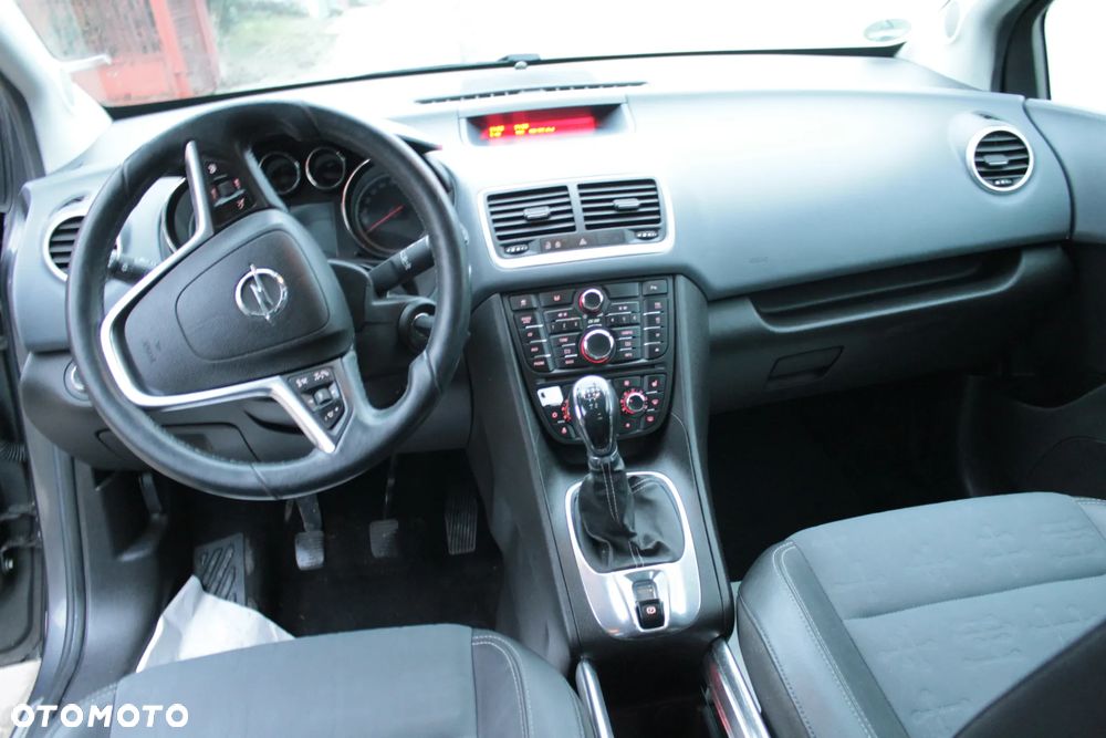 Opel Meriva 1.4 Ecoflex Edition - 10