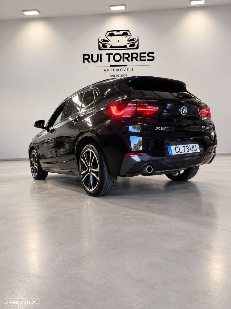 BMW X2 xDrive25e M Sport - 11