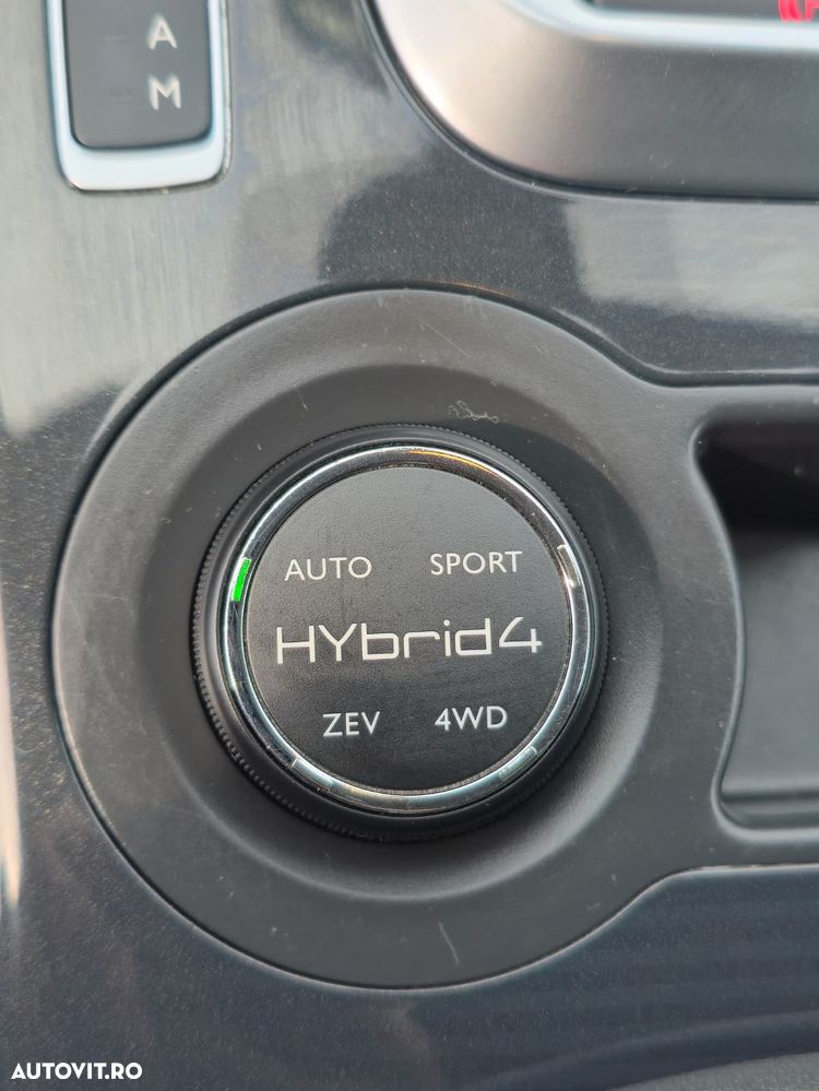 Peugeot 3008 HYbrid4 2.0 HDI FAP BMP - 3