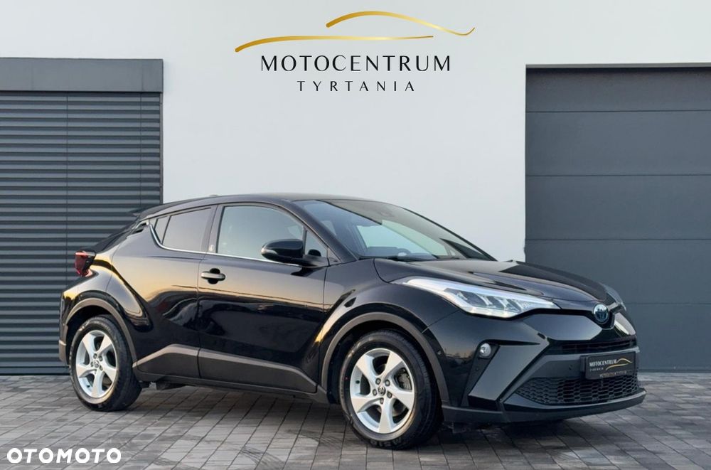 Toyota C-HR - 1