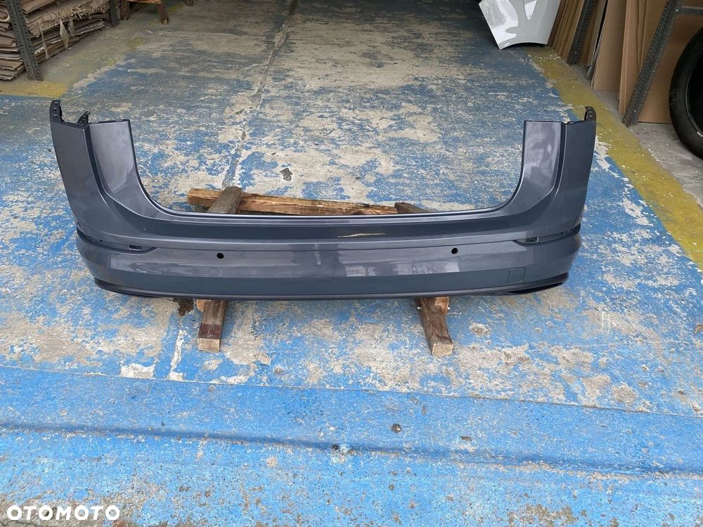 ZDERZAK TYŁ TYLNY VW GOLF VIII 5H9 KOMBI 5H9807421F - 1