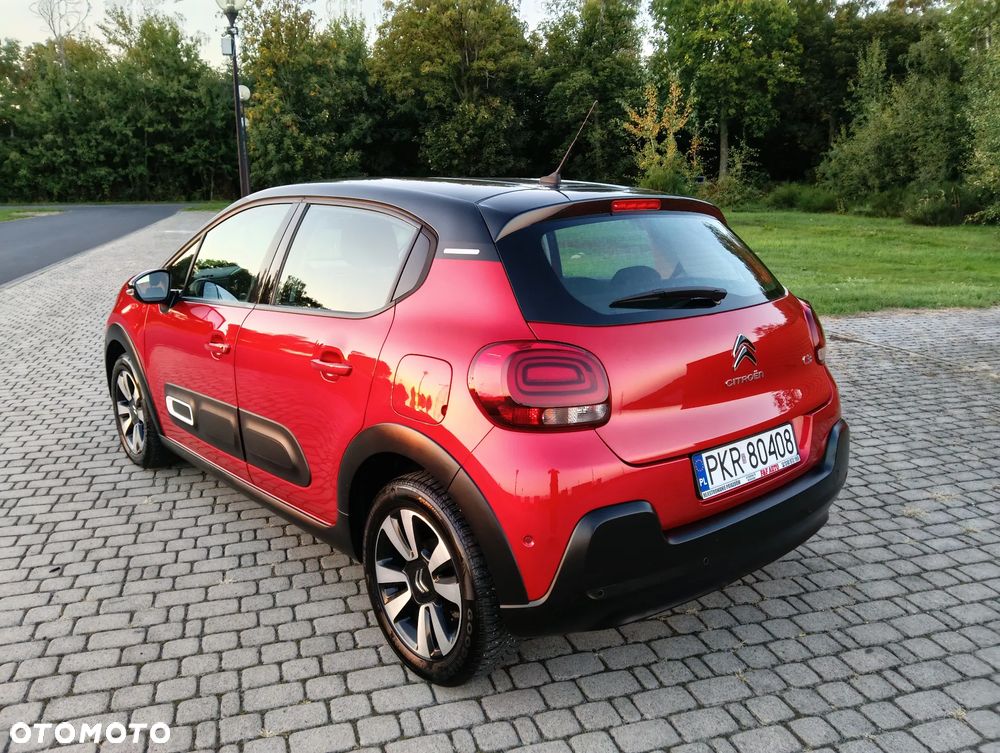 Citroën C3 1.2 PureTech Shine - 4