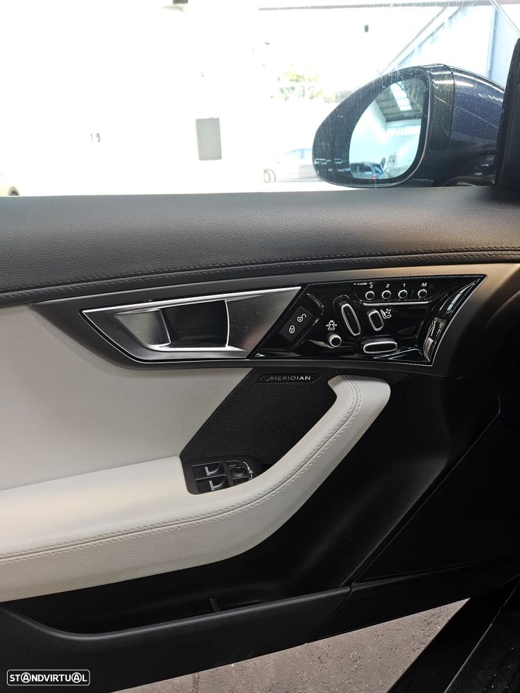 Jaguar F-Type Aut. - 6