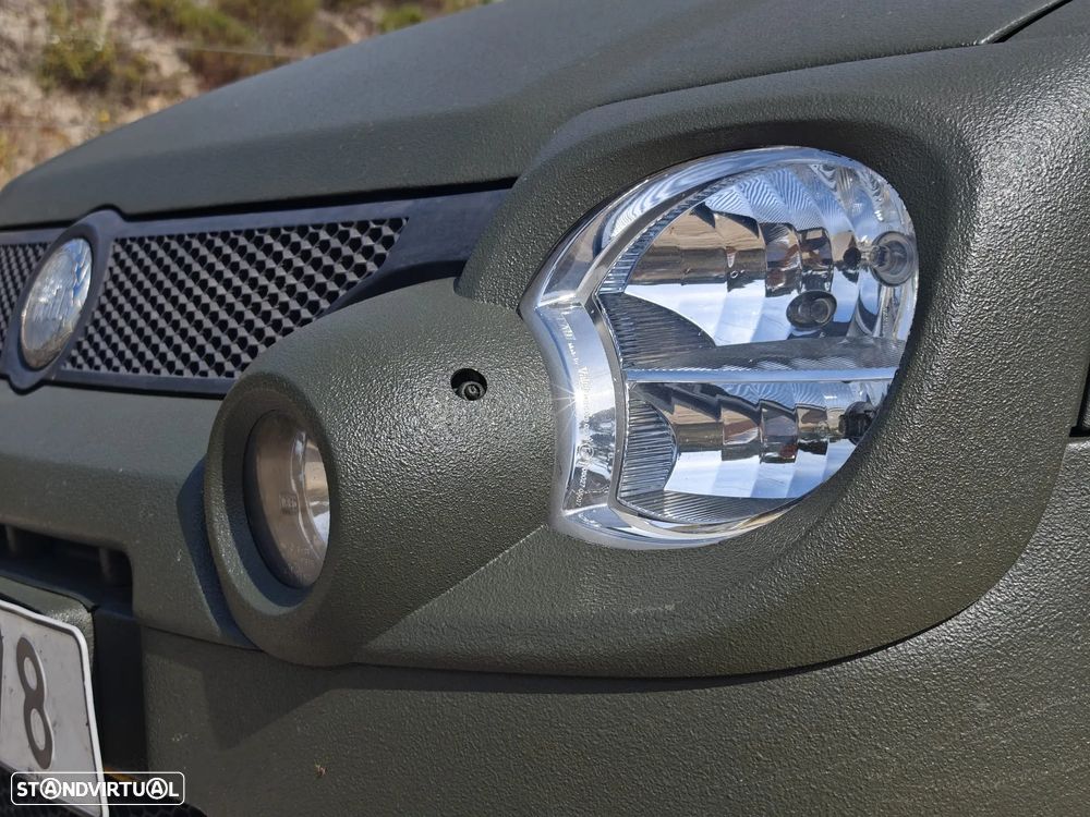 Fiat Panda 1.3 16V M-jet 4x4 Climbing - 57