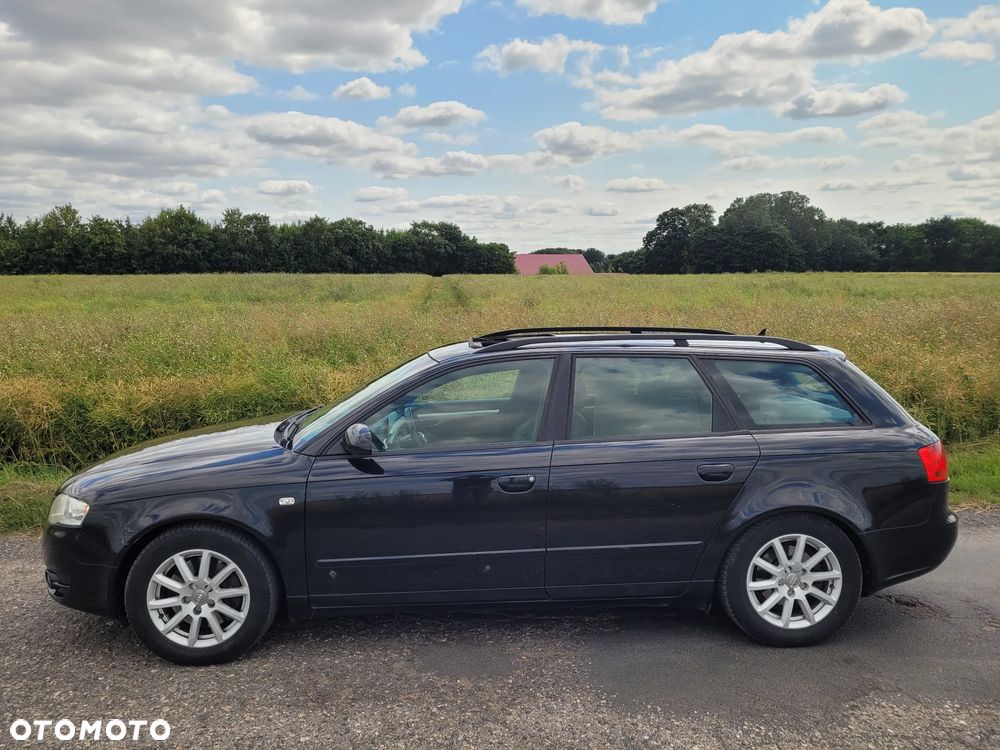 Audi A4 Avant 3.0 TDI Quattro - 4